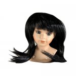 Волосы для кукол П 50 (прямые) в ассортименте