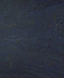Ткань пробковая 50*70см Cork Surface blue(15,5%полиэстер + 29,5%хлопок + 55%полиуретан)238822