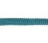 Шнур В-036 (4В 36) 4мм  мелкое плетение плоский ФАСОВКА  5х10м